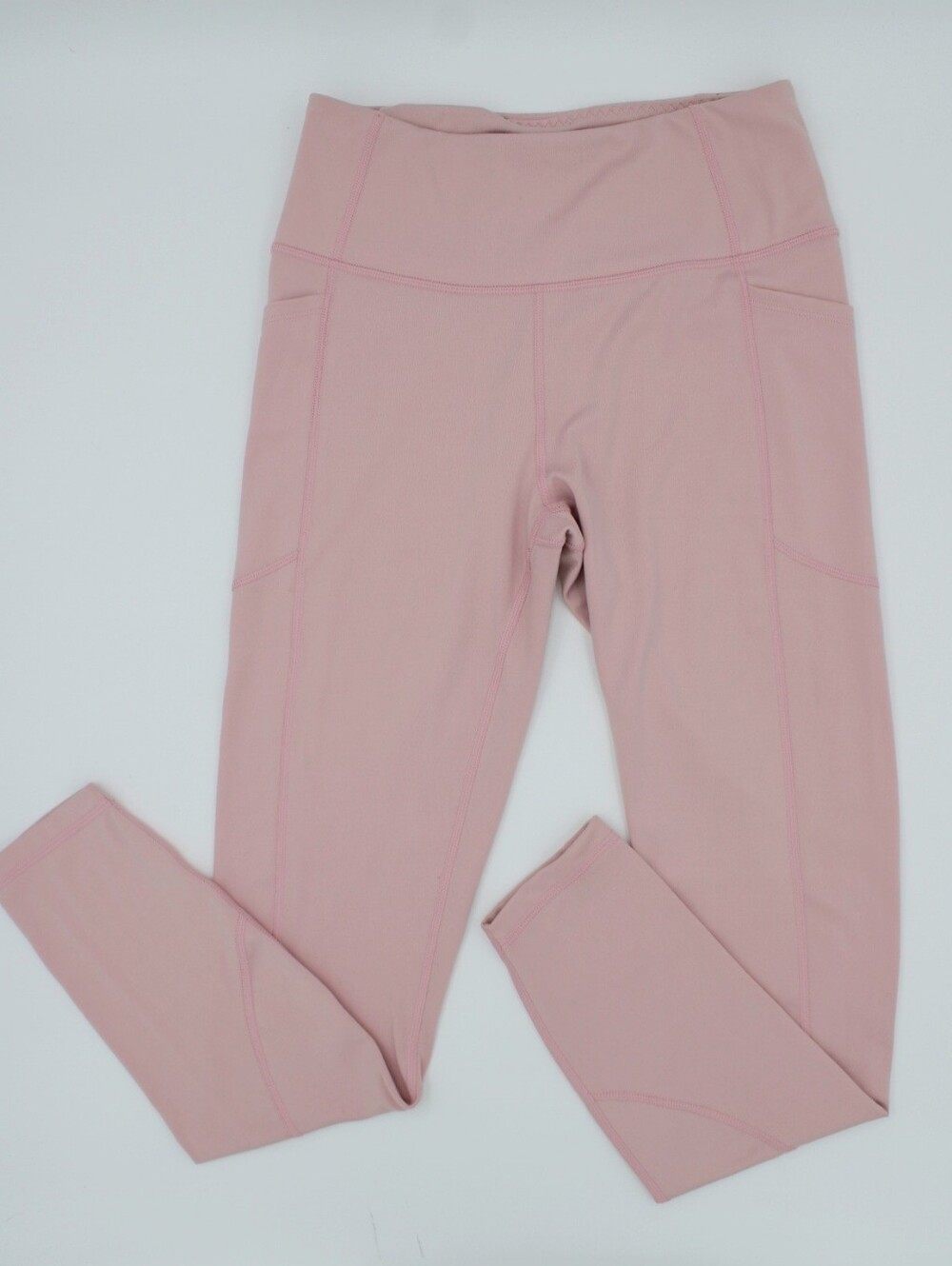 Victoria's Secret PINK High-Waisted Pocket Yoga Leggings – Small